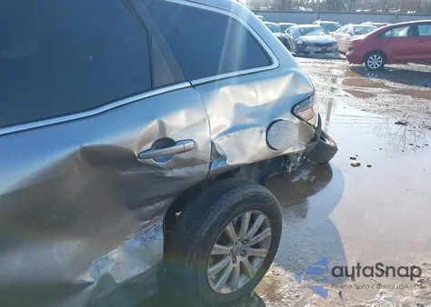 2012 Mazda Cx-7 I Sport z USA, uszkodzony, nr VIN JM3ER2BM8C0413013